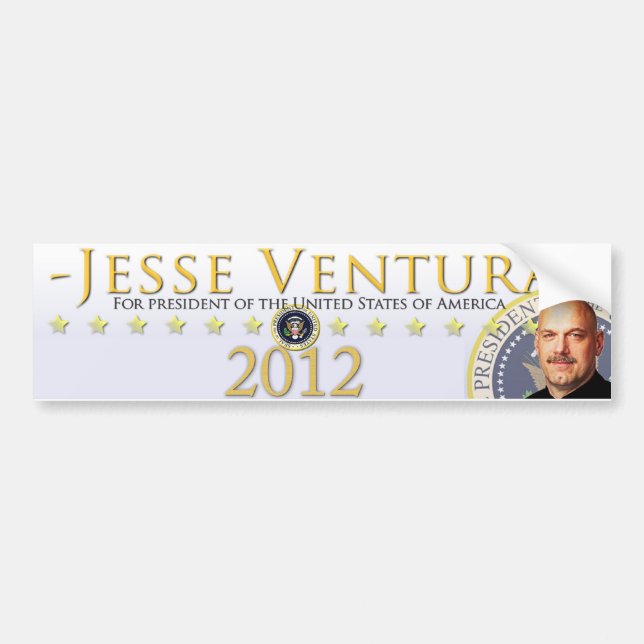 JVREADY2GO3 BUMPER STICKER (Front)