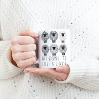 JW Baptism Gift Personalised Welcome to the Flock