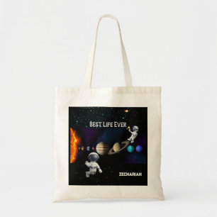 JW Best Life Ever Tote Bag for Young Brothers!