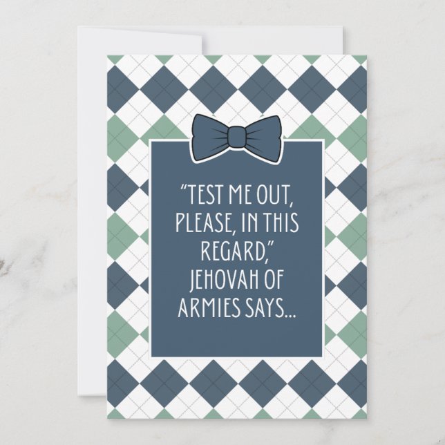 JW Cards for Pioneers-Need Greaters-Bethelites-LDC (Front)