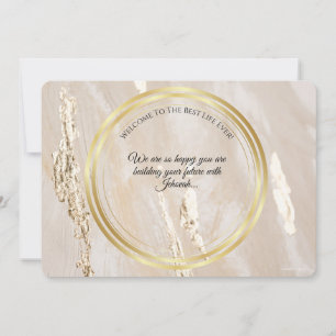 JW Congratulations on your Baptism Card