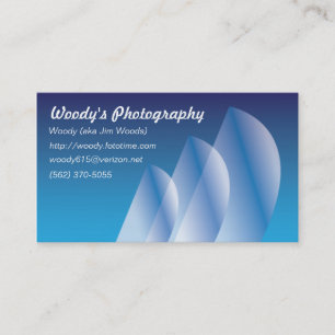 JW custom biz card