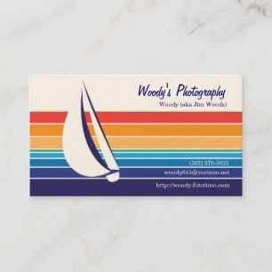JW custom biz card