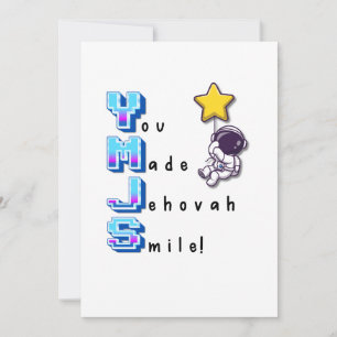 JW Greeting Cards for Young Brothers