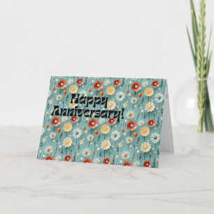 JW Happy Anniversary Card Eccl. 4:12