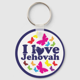 JW KEY HOLDER KEY RING