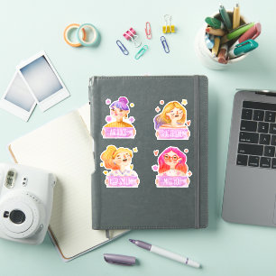 JW Ministry Supply  Encouragement Sticker Pack