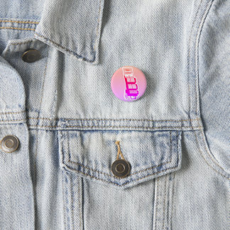 JW Pink service cart 3 Cm Round Badge