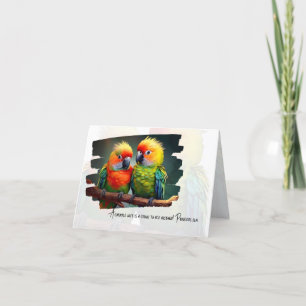 JW Thank You Elder, Ministerial Servant Wives Card