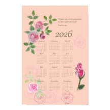 JW year text calendar customizable