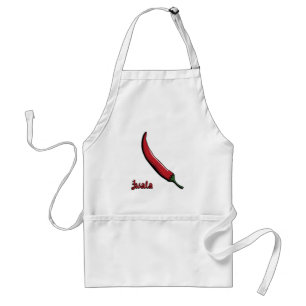 Jwala Chilli Pepper Apron
