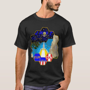 JWST Commemorative T-Shirt