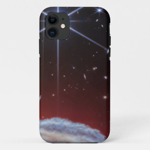 JWST Image of the Horsehead Nebula iPhone 11 Case