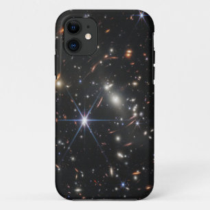 JWST James Webb Space Telescope First Images iPhone 11 Case