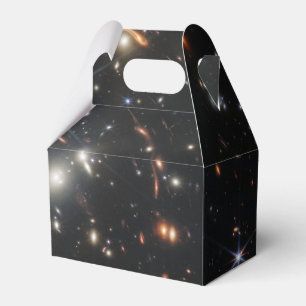 JWST James Webb Space Telescope First Images Favour Box