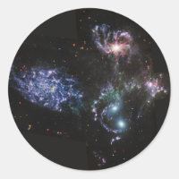 JWST James Webb Space Telescope Stephan’s Quintet