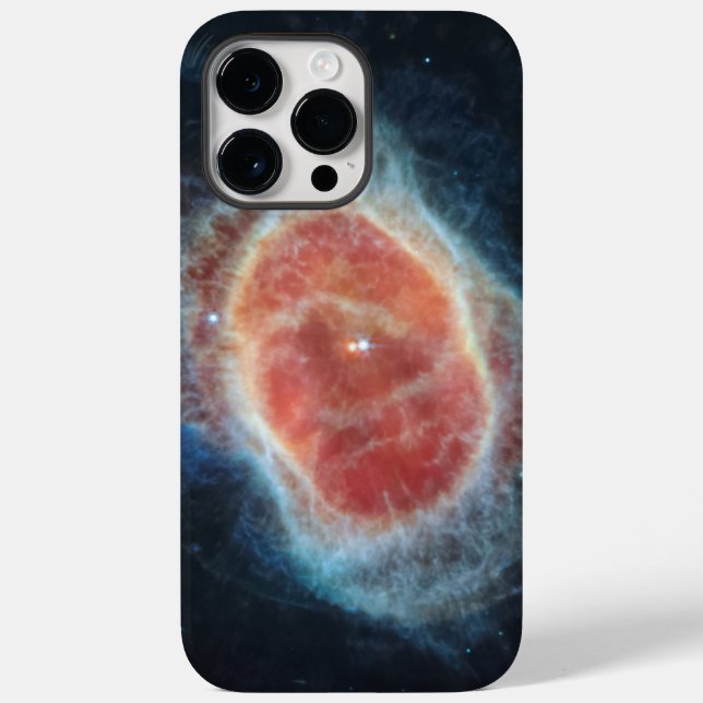 JWST James Webb Telescope Southern Ring Nebula Case-Mate iPhone Case (Back)