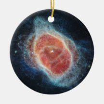 JWST James Webb Telescope Southern Ring Nebula