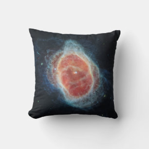 JWST James Webb Telescope Southern Ring Nebula Cushion