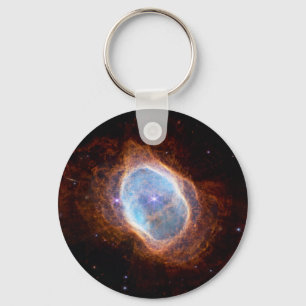 JWST James Webb Telescope Southern Ring Nebula Key Ring