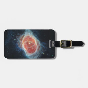 JWST James Webb Telescope Southern Ring Nebula Luggage Tag