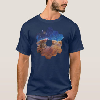 JWST NASA, James Webb Space Telescope — T-Shirt