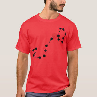 Jyeshta Nakshatra Hindu Vedic Sidereal Astrology C T-Shirt