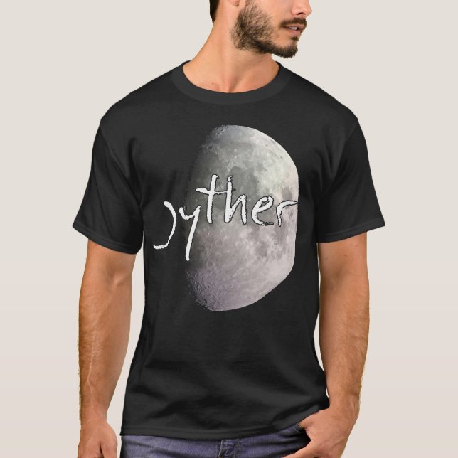 Jyther Moon T-Shirt (Front)