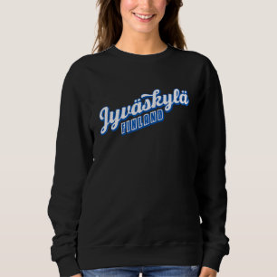 Jyväskylä Finland Sweatshirt