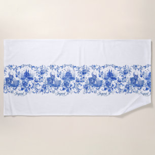 K01 BEACH TOWEL