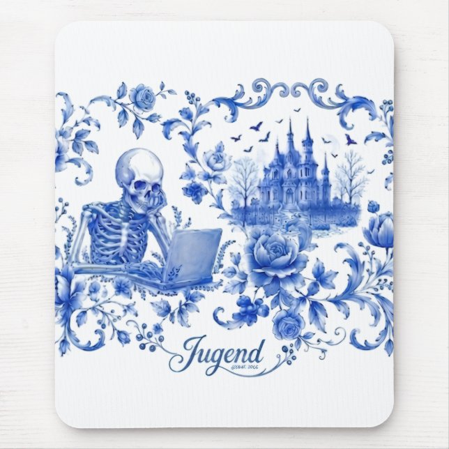K01 MOUSE PAD (Front)