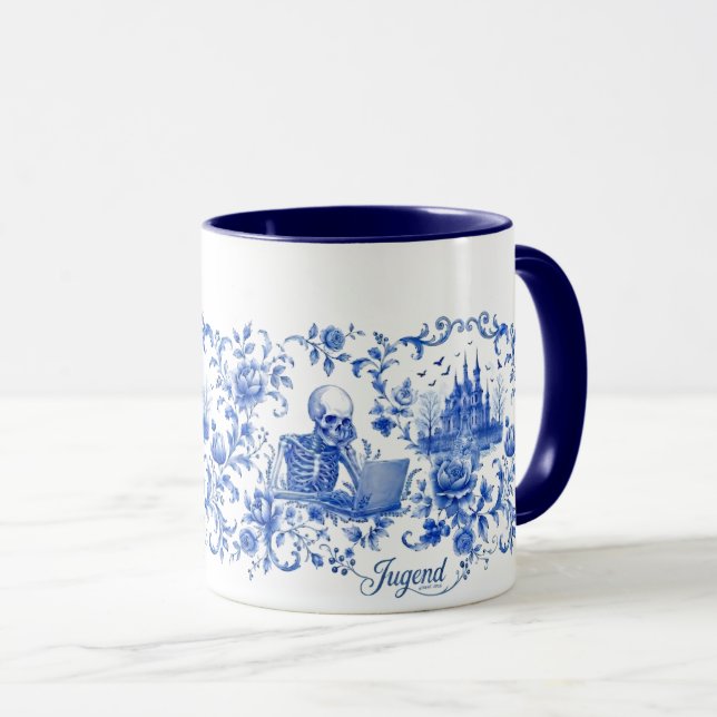 K01 MUG (Front Right)