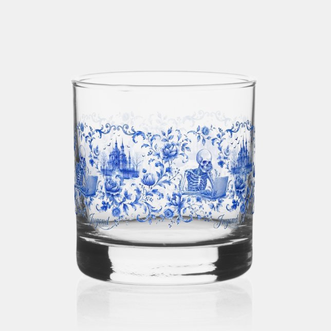 K01 WHISKEY GLASS (Front)