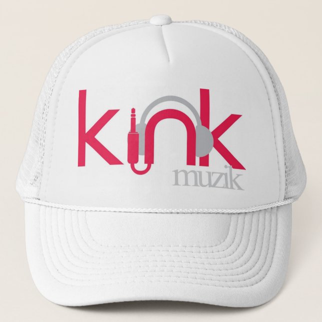 K1nkMuzik Hat (Front)