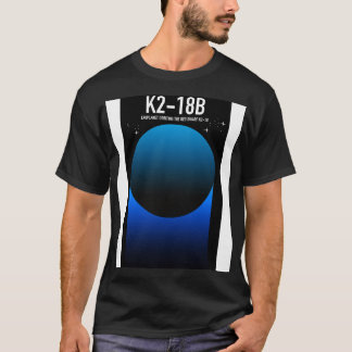K218b exoplanet T-Shirt