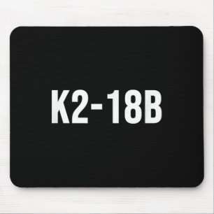 K2-18b  mouse pad
