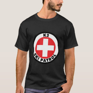 K2 Mountain Climbing Ski K2 T-Shirt