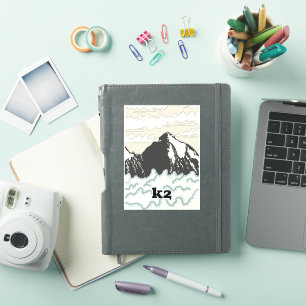 K2 Mountain Travel poster