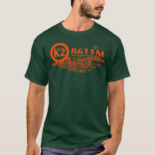 k2 T-Shirt