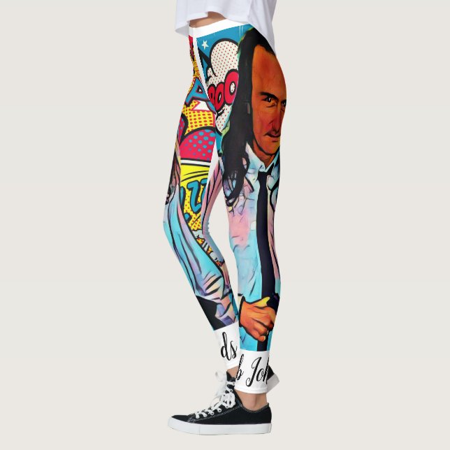 k2records leggings (Left)