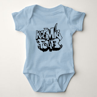 K4 Baby Baby Bodysuit