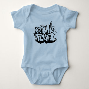 K4 Baby Bodysuit