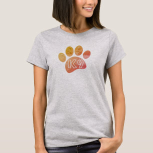 K9 Dog Lovers T-Shirt