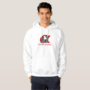 k9 dog training hoodie