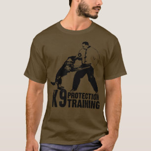 K9 Protection Training  T-Shirt