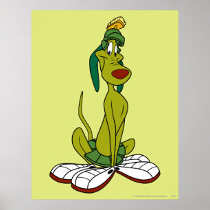 K9 Smile Poster