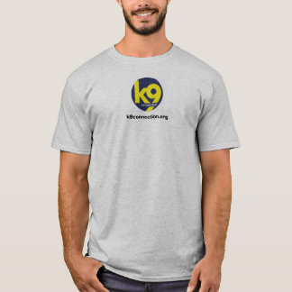 k9connection.org basic tee