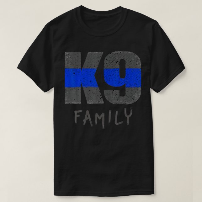 K9Family by WitaDesign#1  T-Shirt (Design Front)