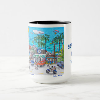K-38 Surf Shop Mug