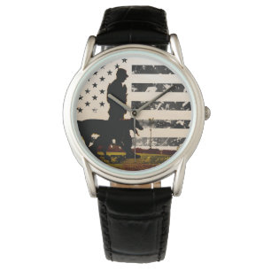 K-9 Working Dog Handler Watch